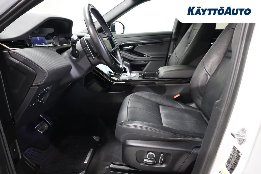 LAND ROVER Range Rover Evoque 2021