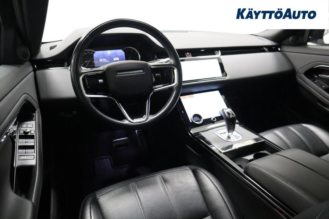 LAND ROVER Range Rover Evoque 2021