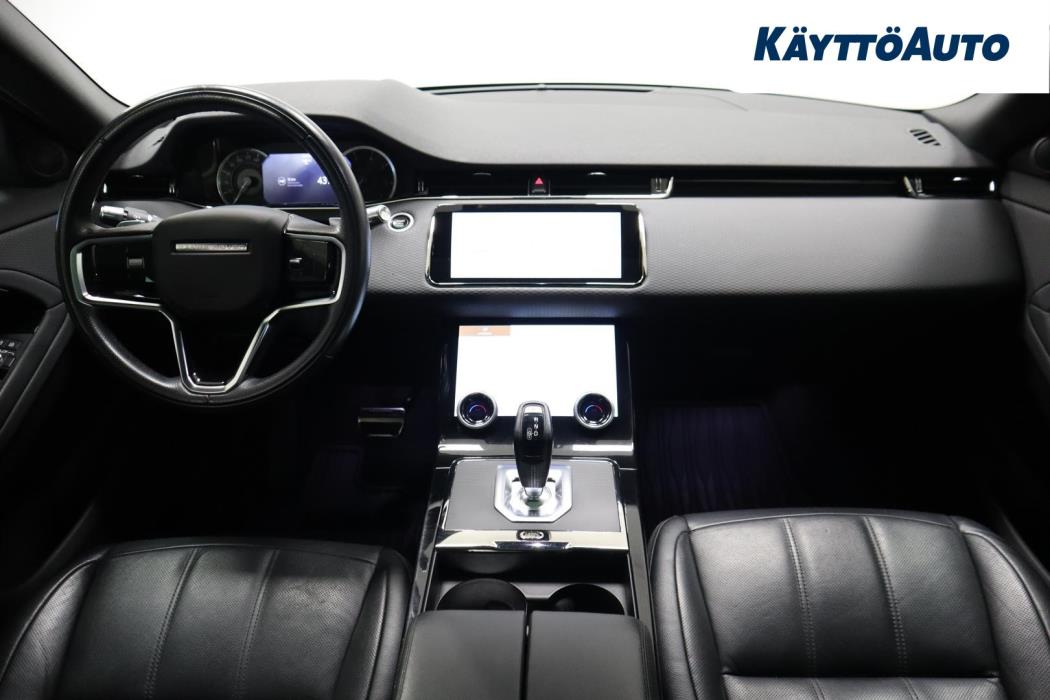 LAND ROVER Range Rover Evoque 2021