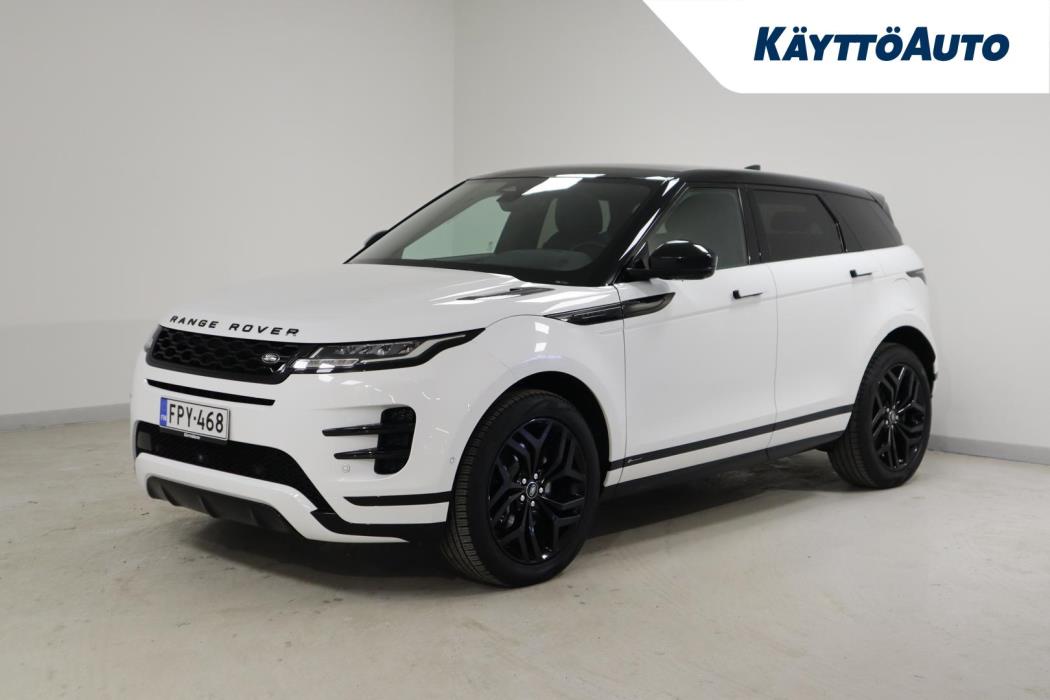 LAND ROVER Range Rover Evoque 2021