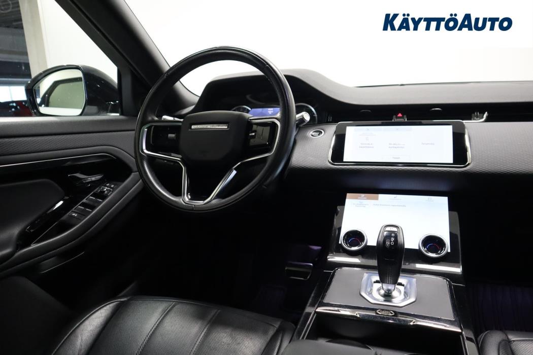 LAND ROVER Range Rover Evoque 2021