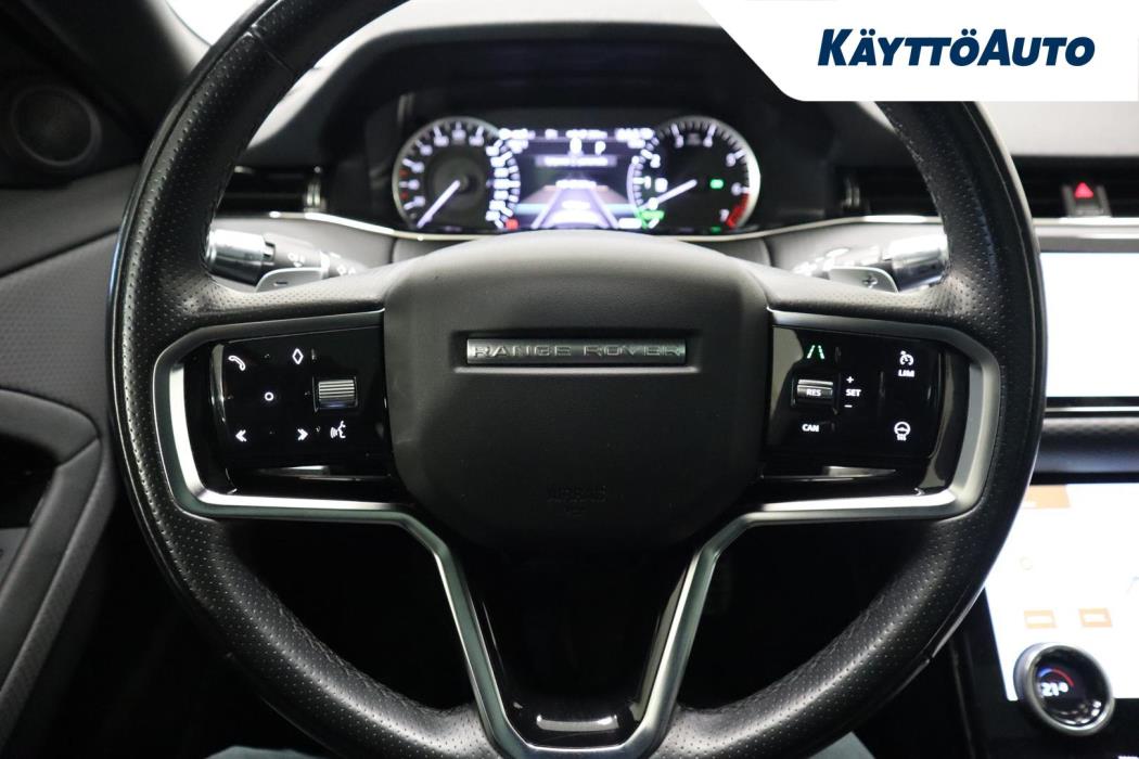 LAND ROVER Range Rover Evoque 2021