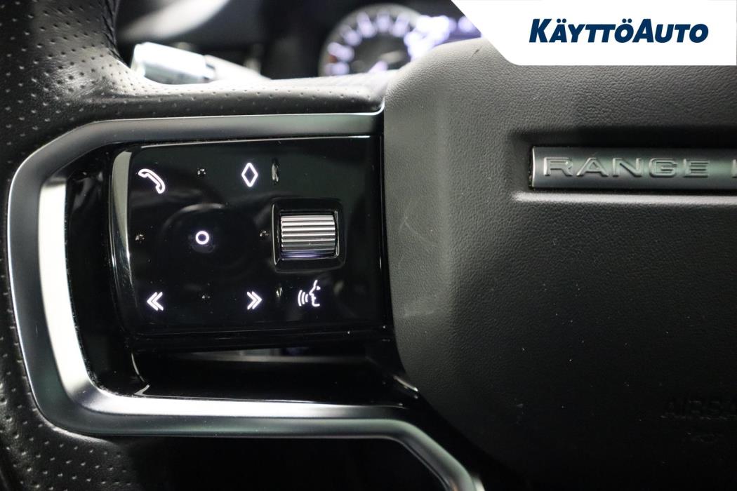 LAND ROVER Range Rover Evoque 2021