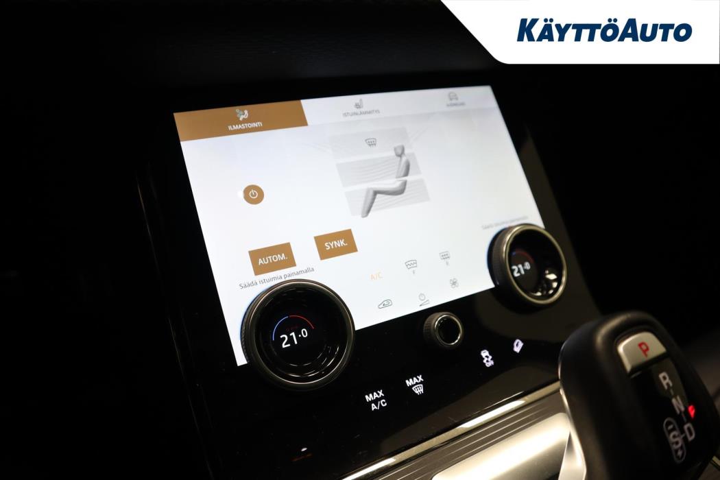 LAND ROVER Range Rover Evoque 2021