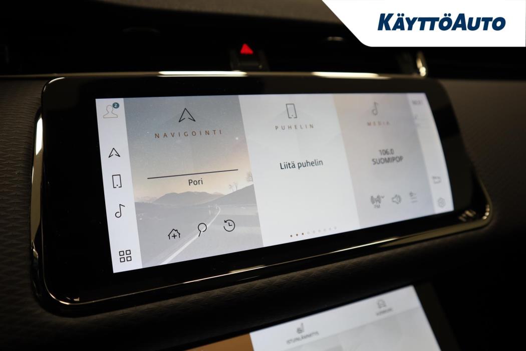 LAND ROVER Range Rover Evoque 2021