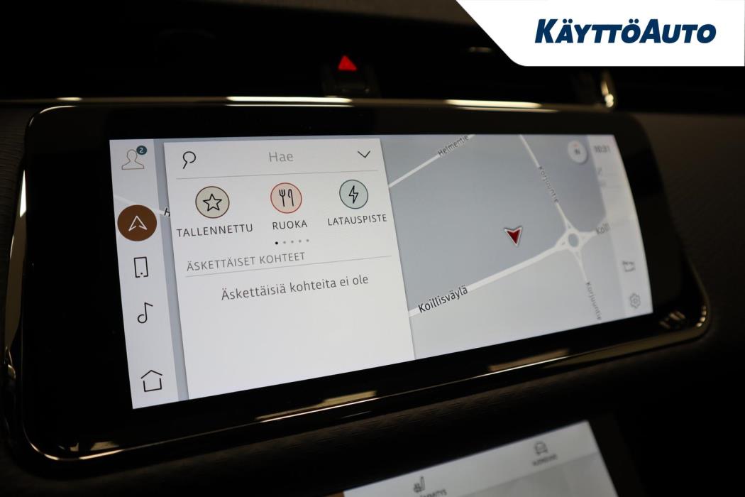 LAND ROVER Range Rover Evoque 2021