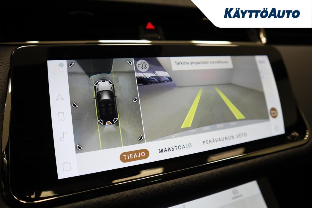 LAND ROVER Range Rover Evoque 2021