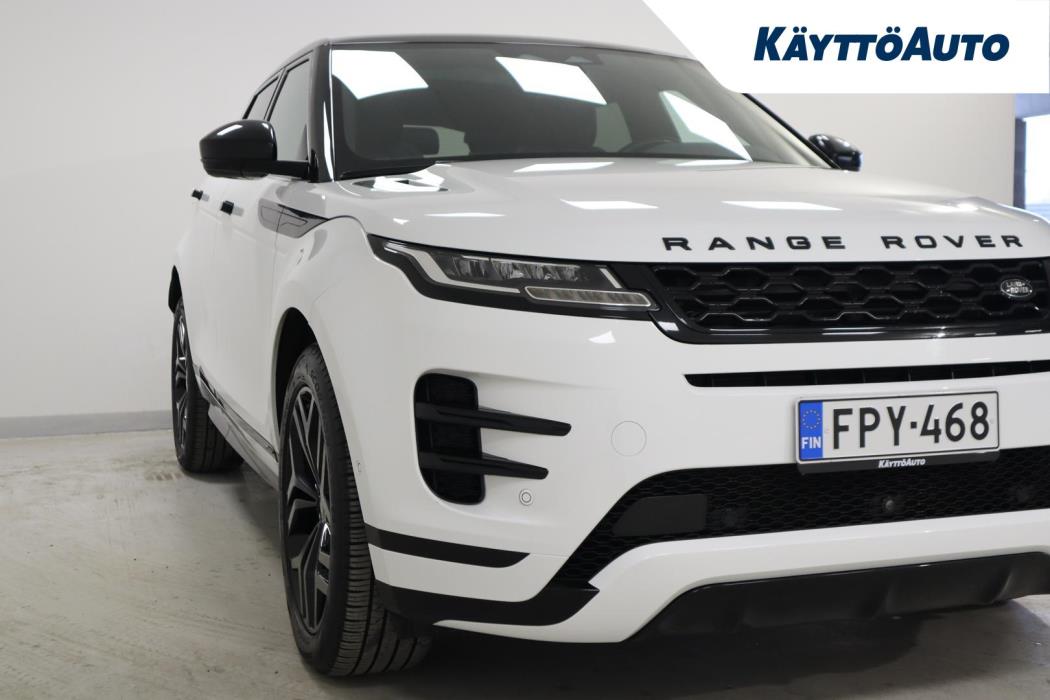 LAND ROVER Range Rover Evoque 2021