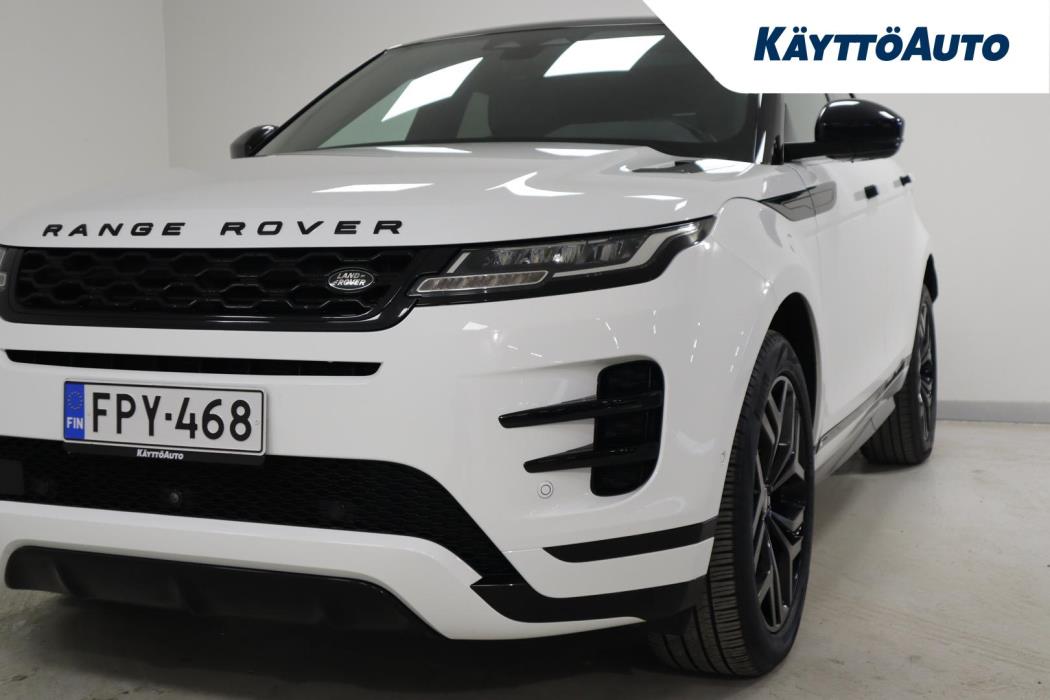 LAND ROVER Range Rover Evoque 2021