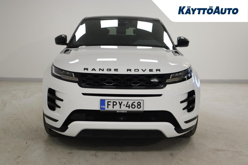 LAND ROVER Range Rover Evoque 2021
