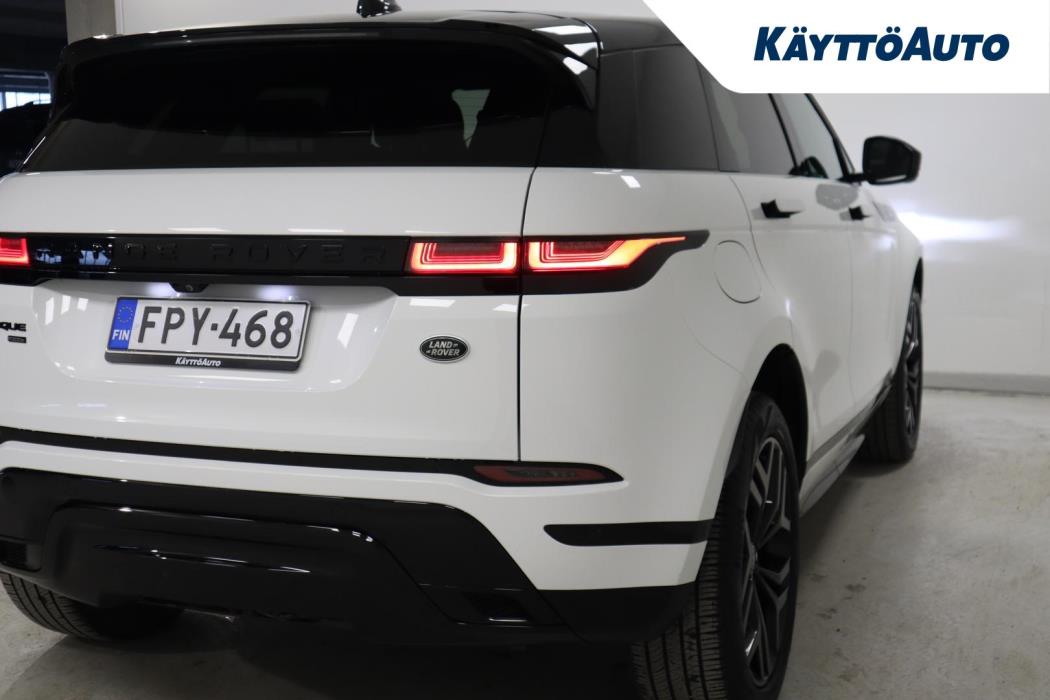 LAND ROVER Range Rover Evoque 2021