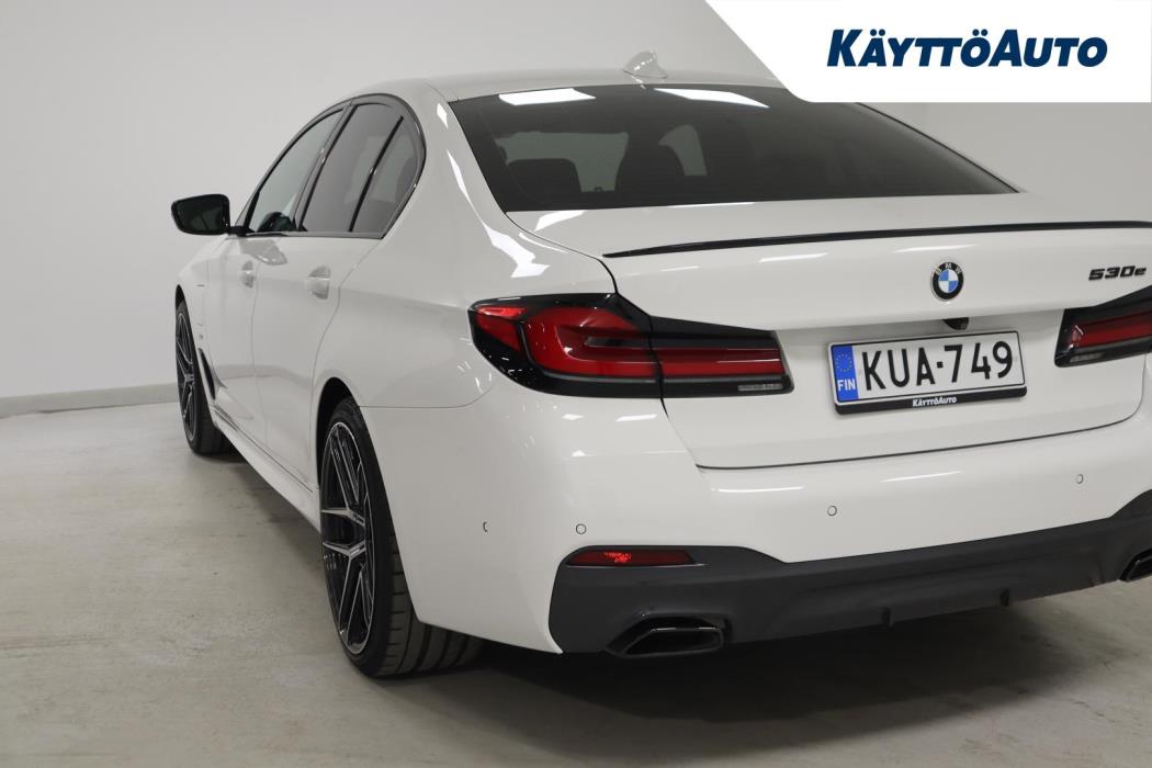 BMW 530 2021