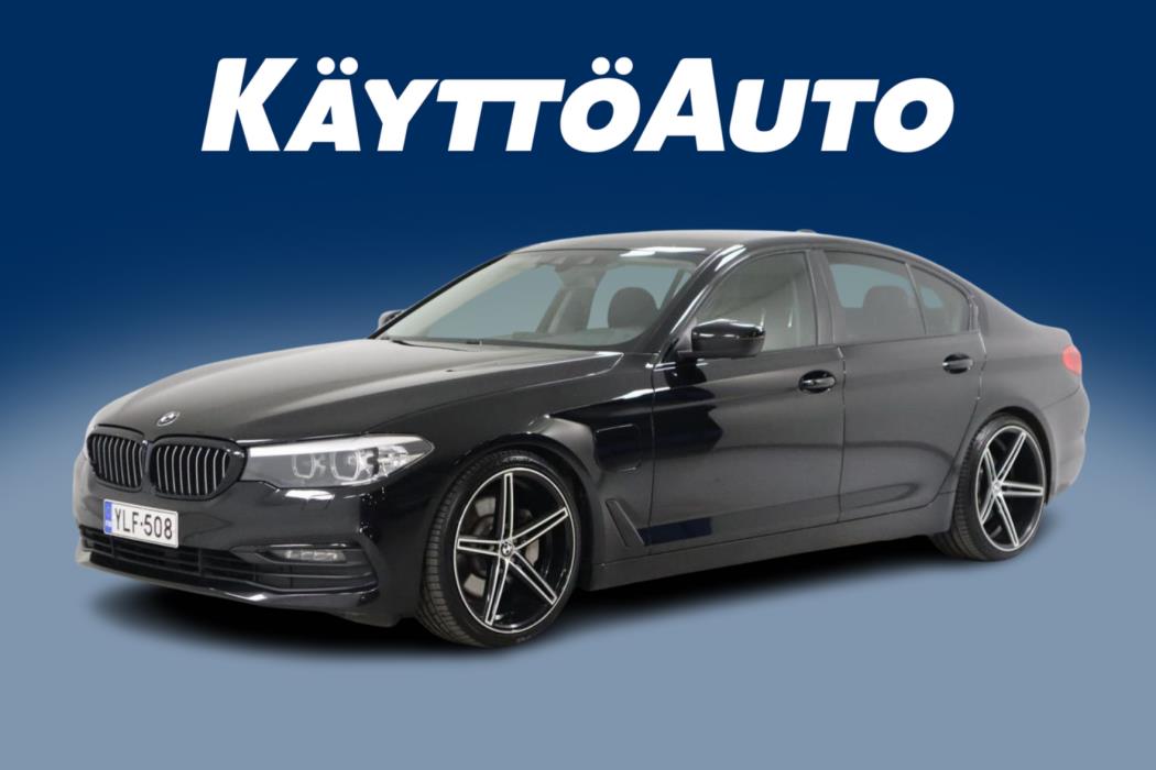 BMW 530 2019