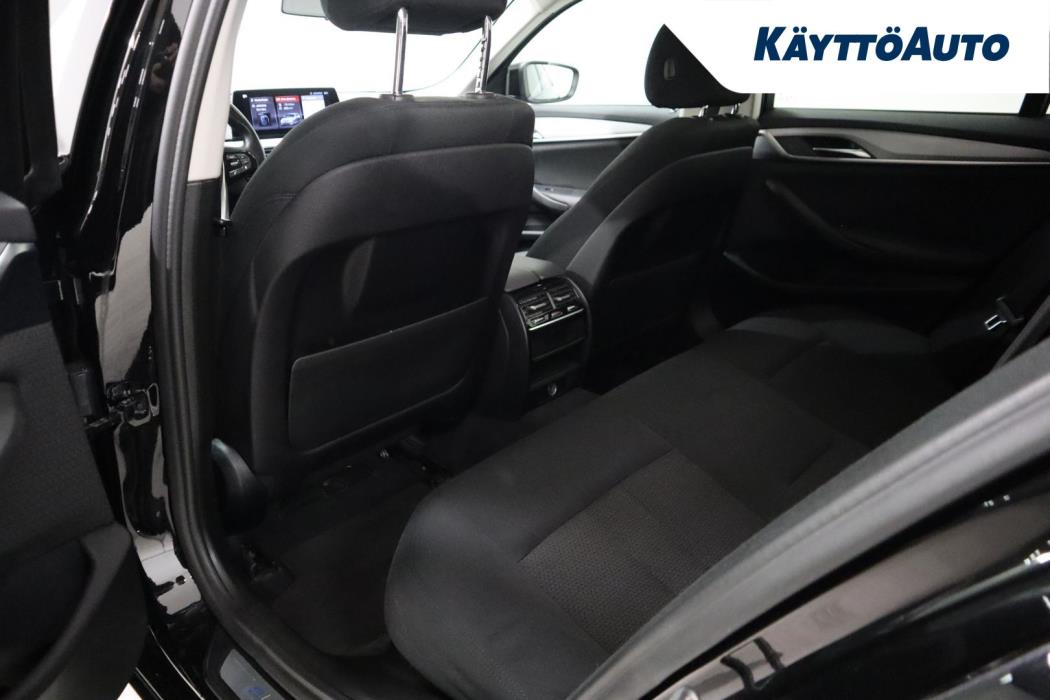BMW 530 2019