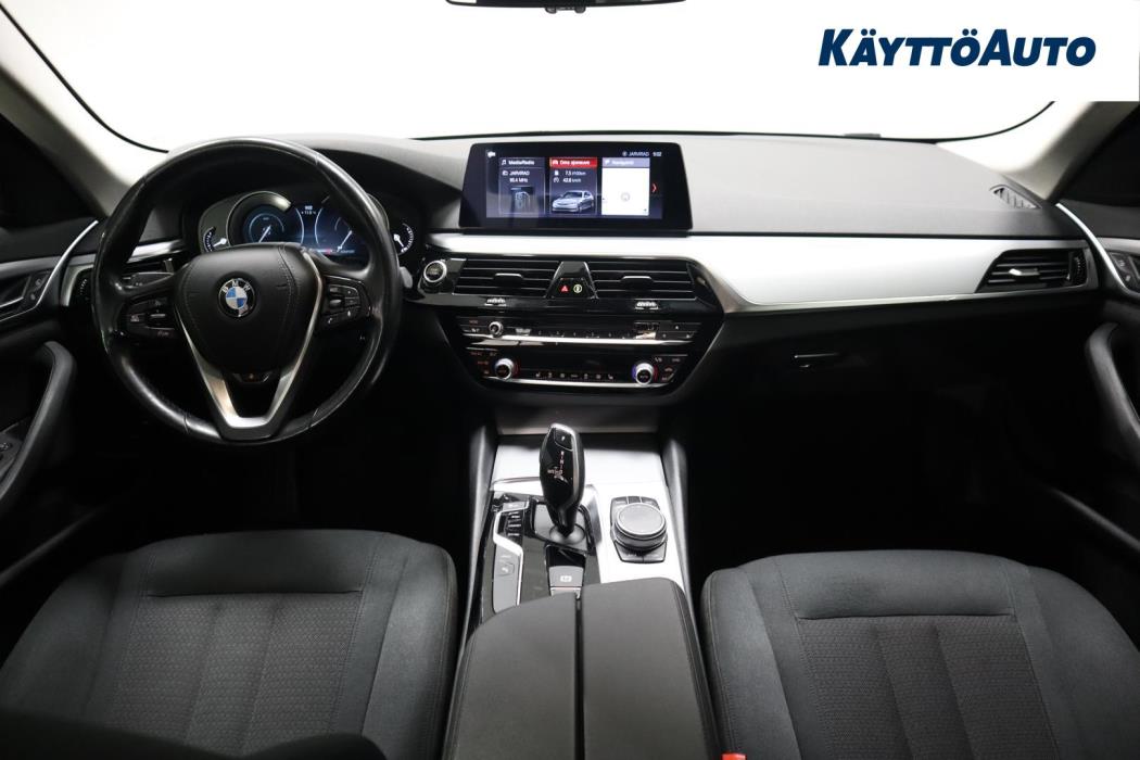 BMW 530 2019