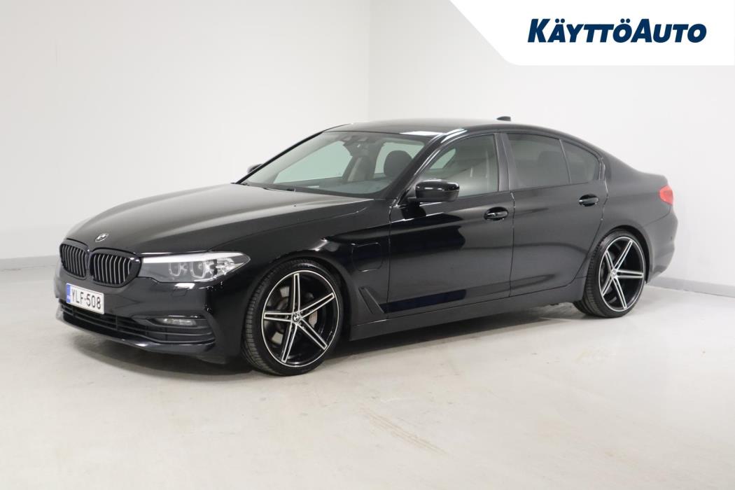 BMW 530 2019