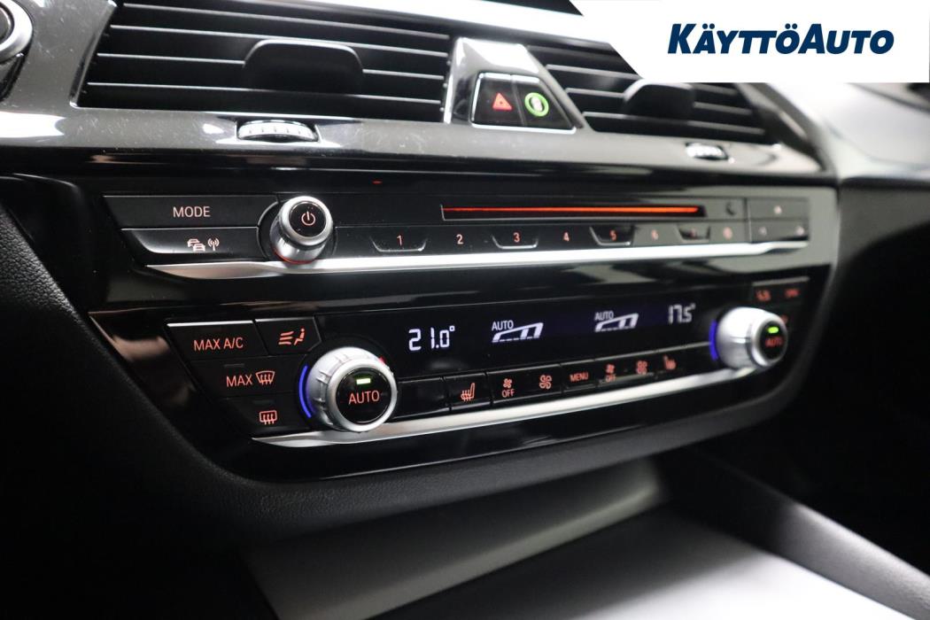BMW 530 2019