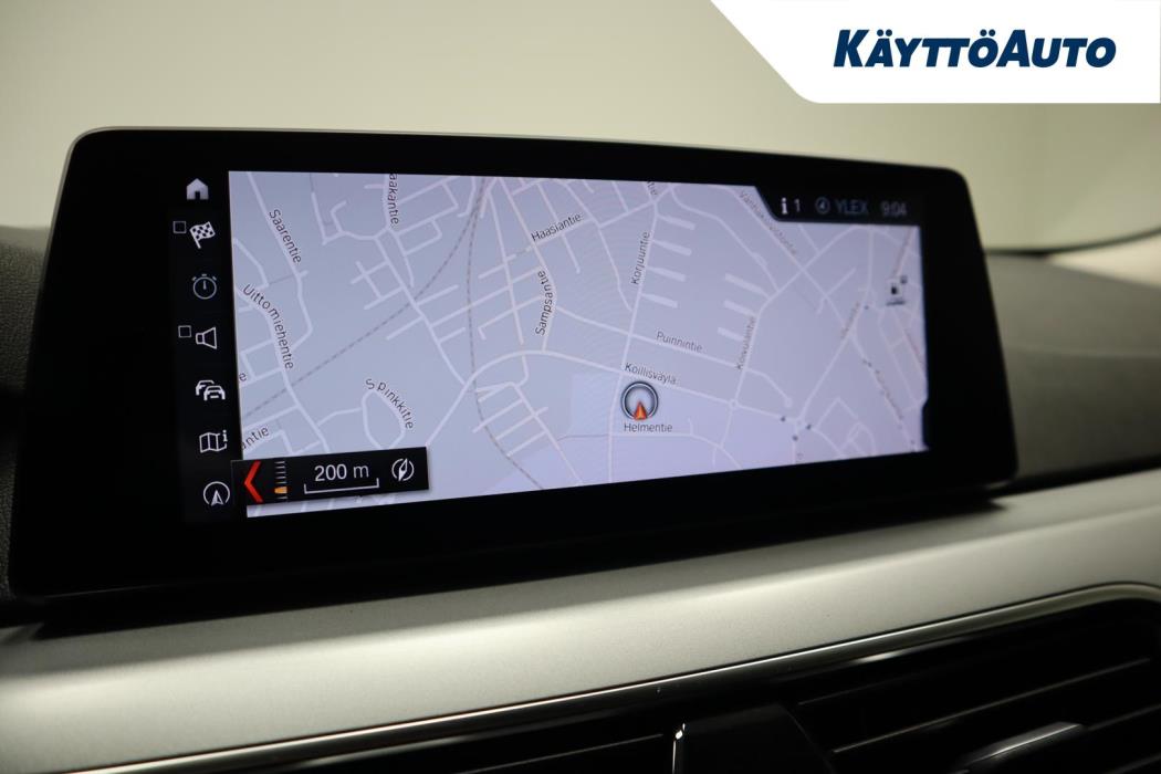 BMW 530 2019
