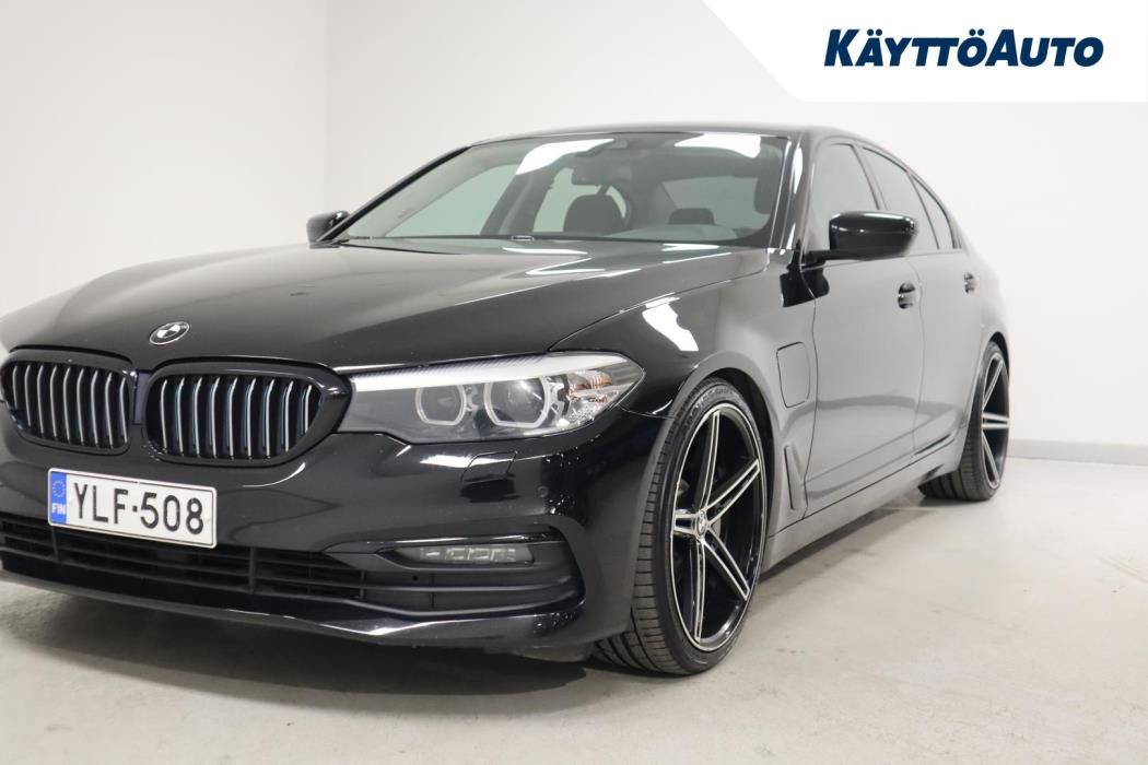 BMW 530 2019