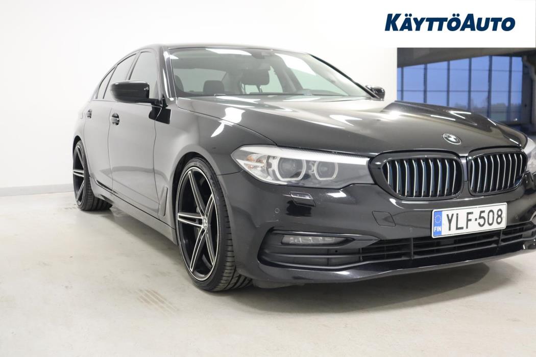 BMW 530 2019