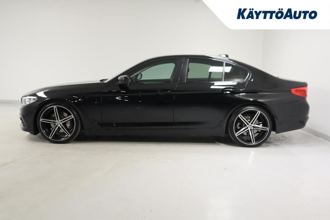 BMW 530 2019