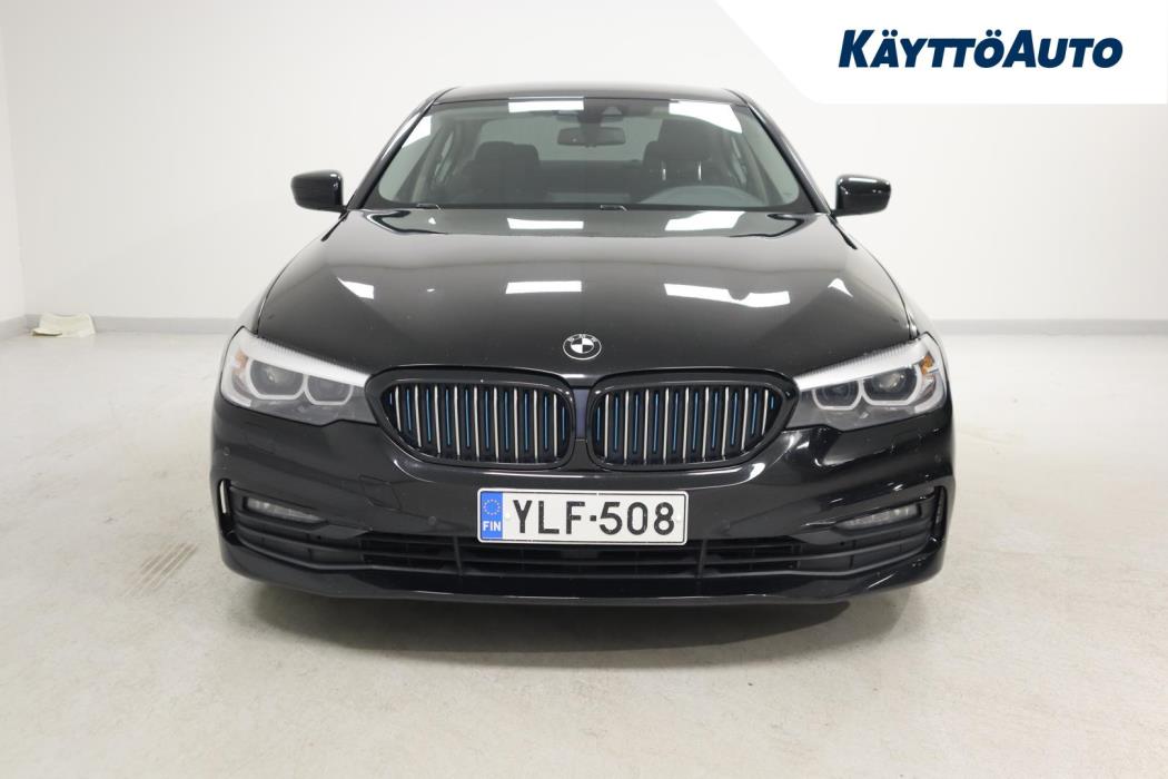 BMW 530 2019