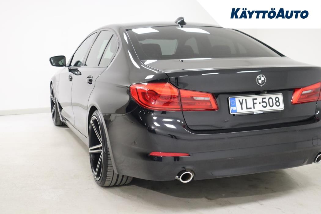 BMW 530 2019