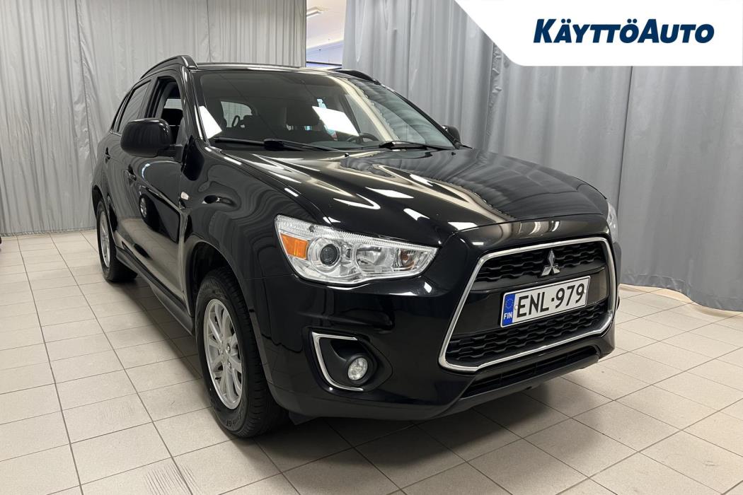 MITSUBISHI ASX 2015