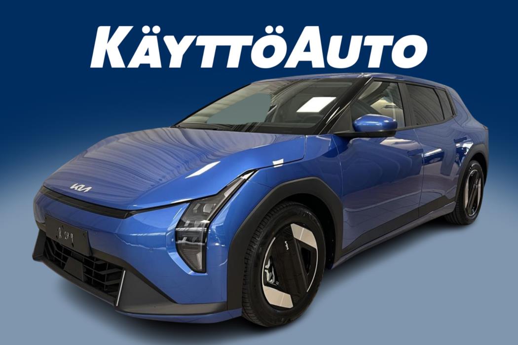 Kia EV4 2026