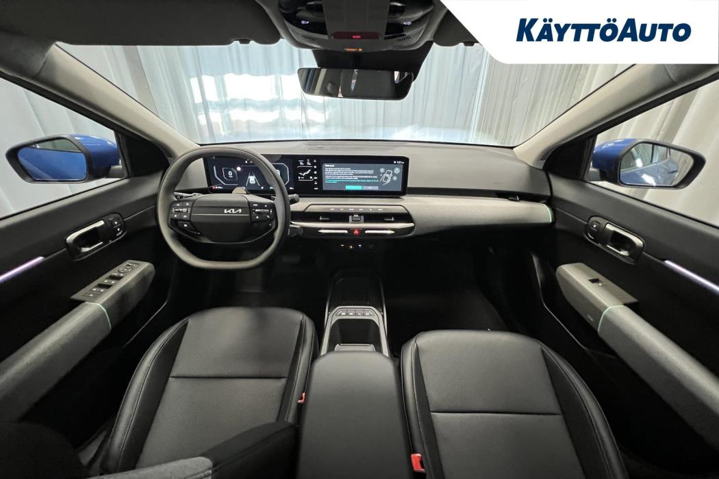 Kia EV4 2026