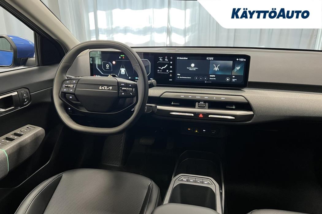 Kia EV4 2026