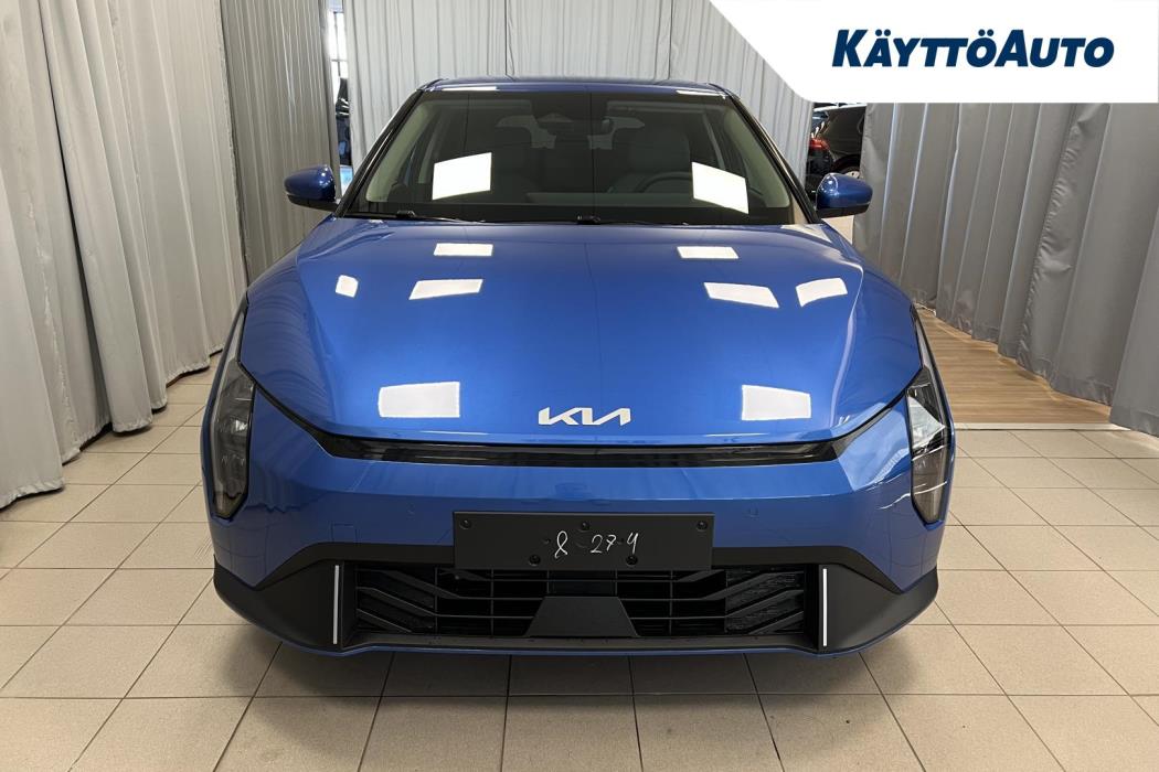 Kia EV4 2026