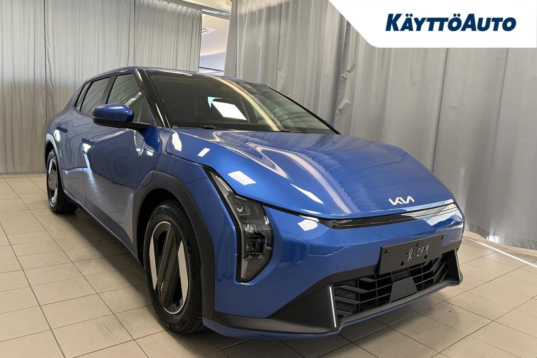 Kia EV4 2026
