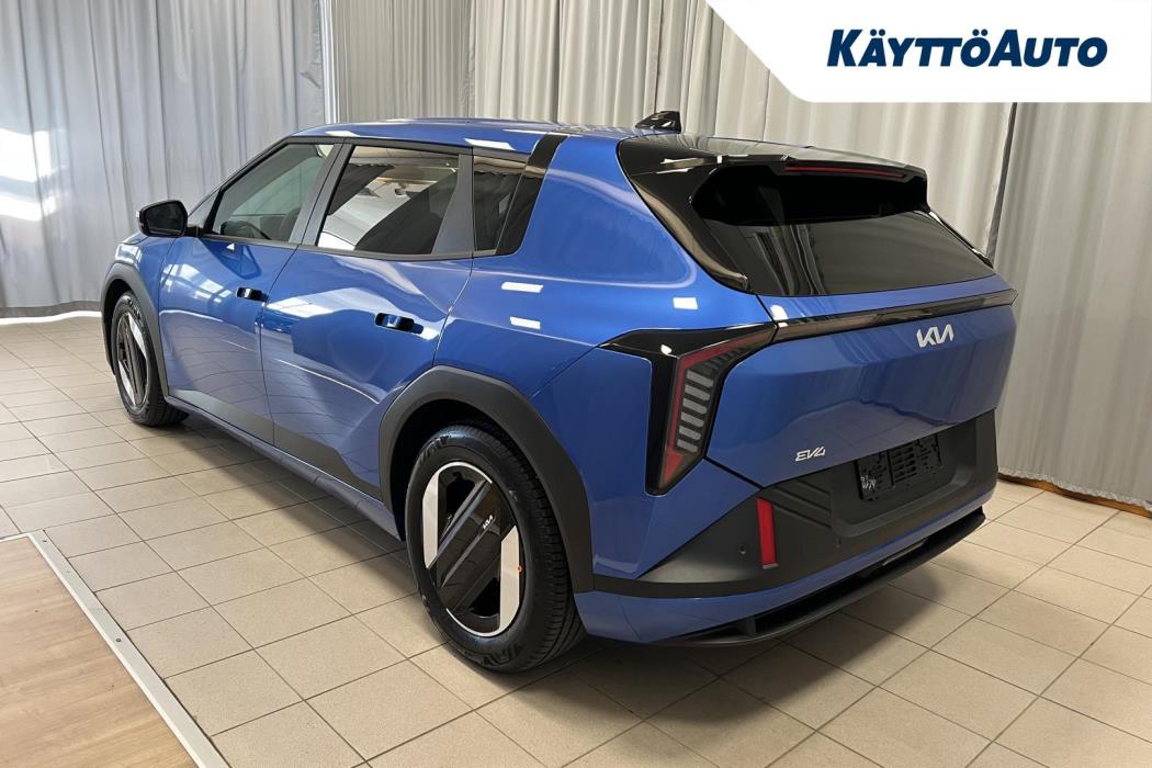 Kia EV4 2026