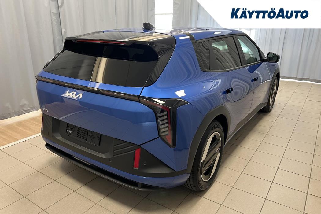 Kia EV4 2026