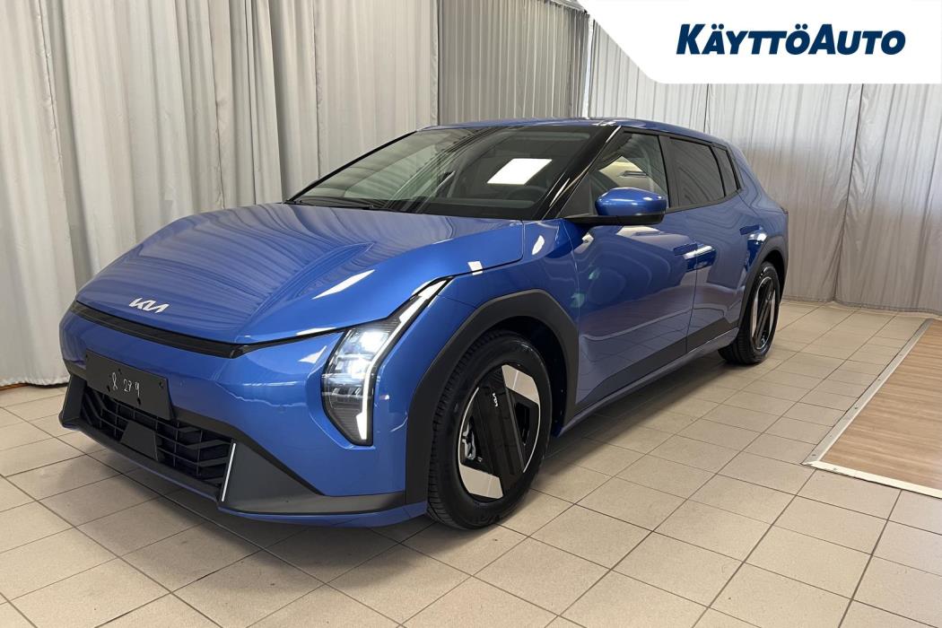 Kia EV4 2026