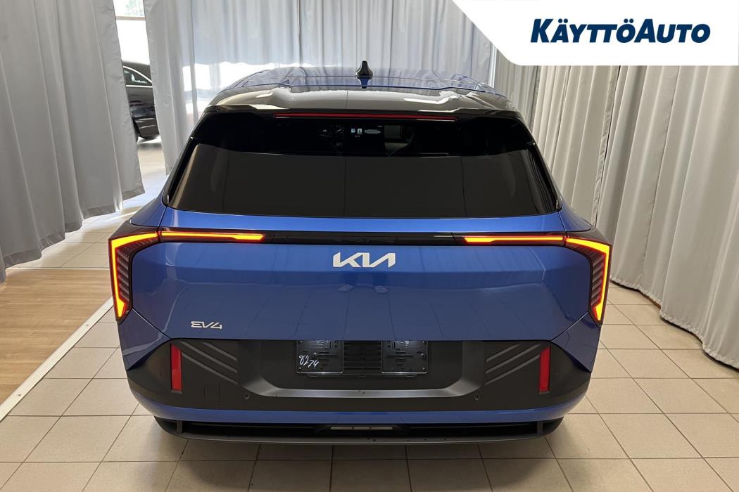 Kia EV4 2026