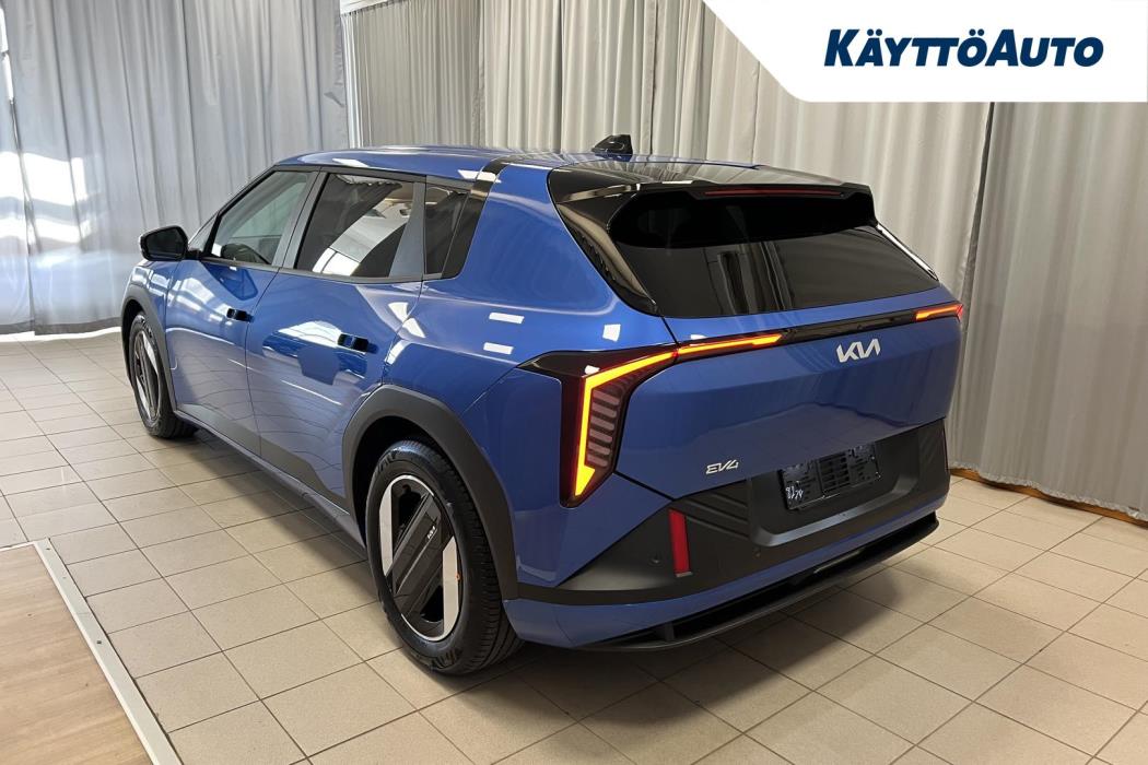 Kia EV4 2026