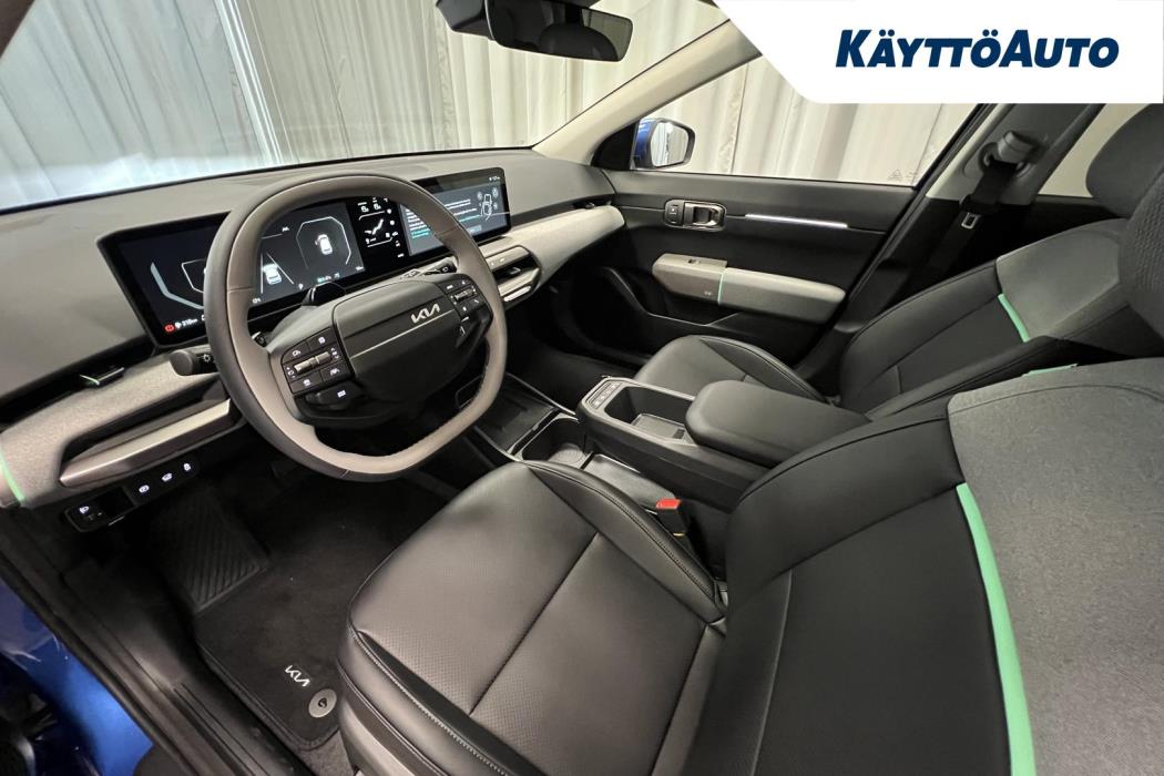 Kia EV4 2026