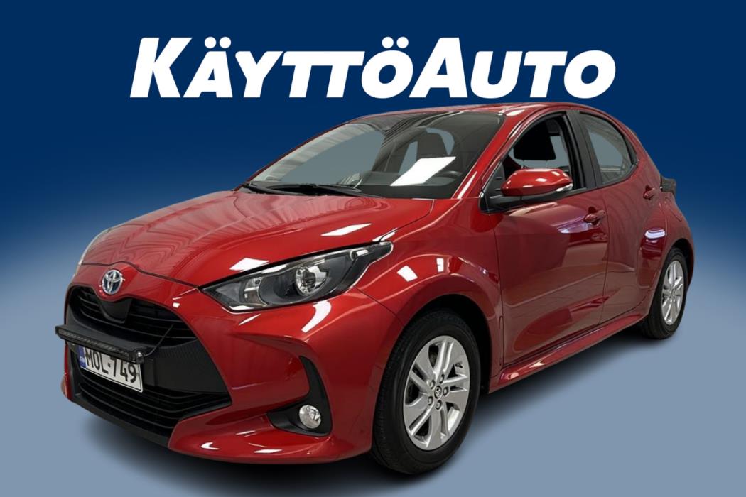 TOYOTA Yaris 2022