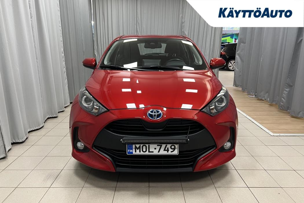 TOYOTA Yaris 2022