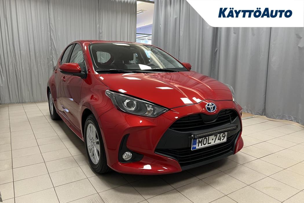 TOYOTA Yaris 2022