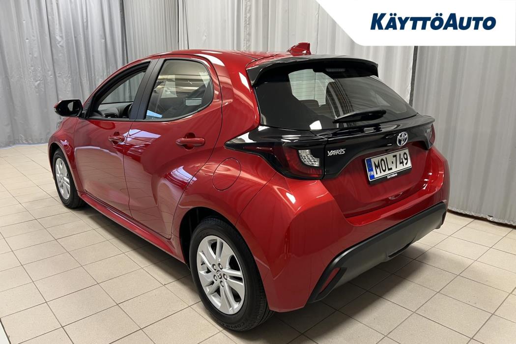 TOYOTA Yaris 2022