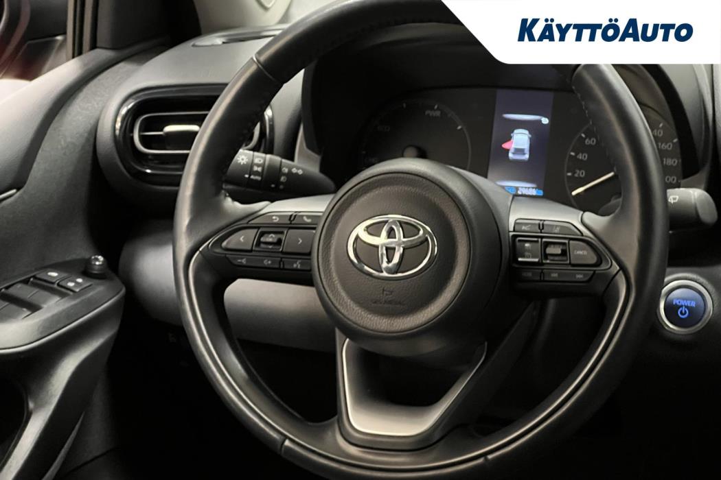 TOYOTA Yaris 2022