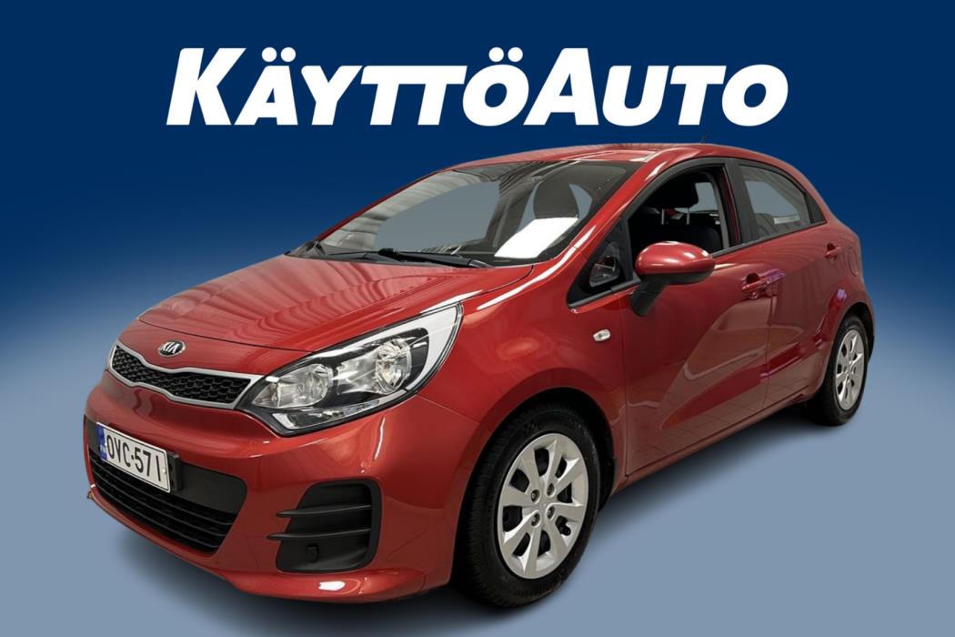 KIA Rio 2016