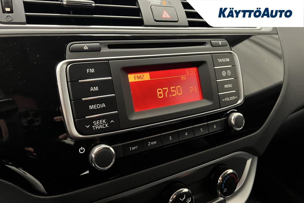 KIA Rio 2016