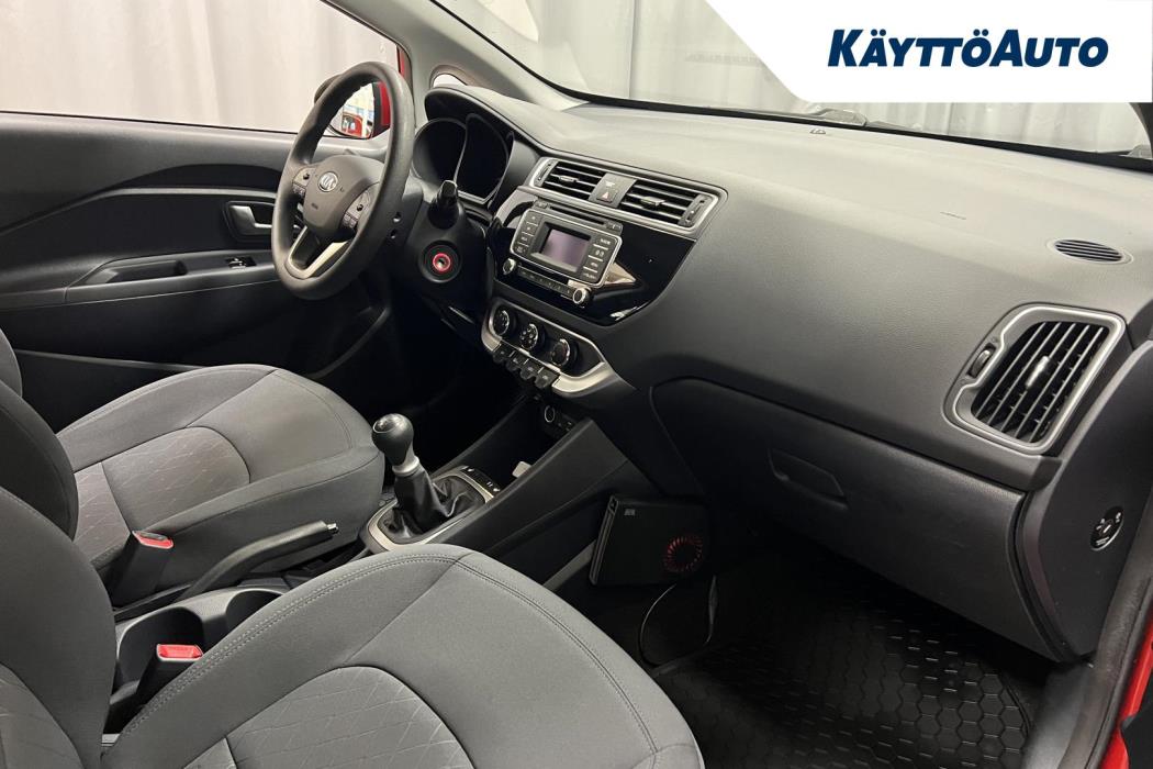 KIA Rio 2016