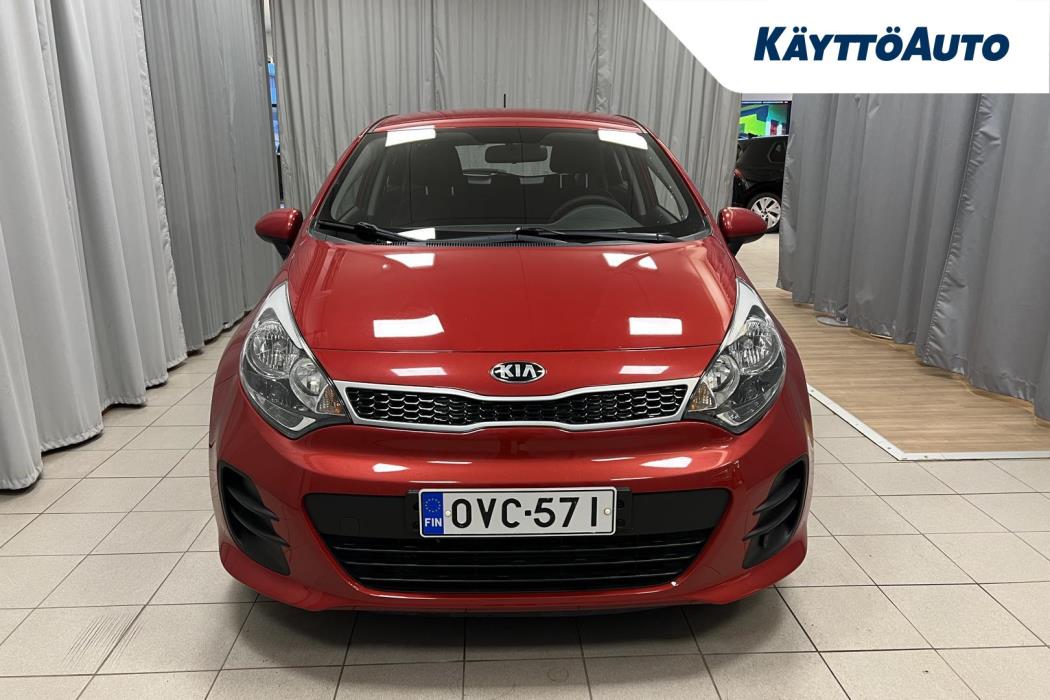 KIA Rio 2016