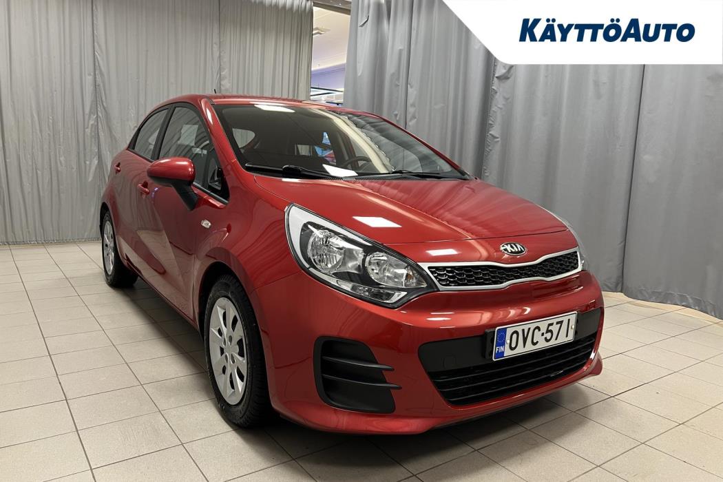 KIA Rio 2016