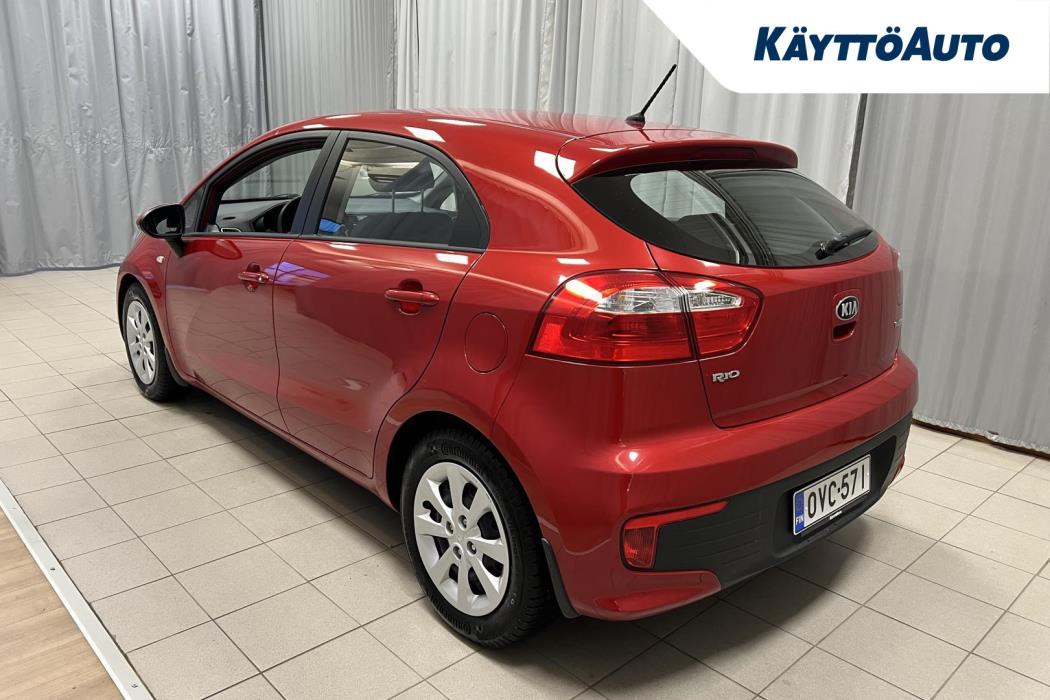 KIA Rio 2016